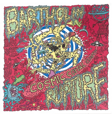 Pre Loved Record - Bartholin / Rupture - Cosmic Coital Cluster
